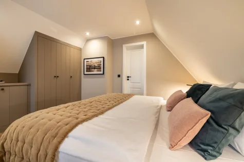 Dunes Residences – Zwei Ebenen, doppelte Möglichkeiten: Charmantes Maisonetteapartment - 24 (16313)