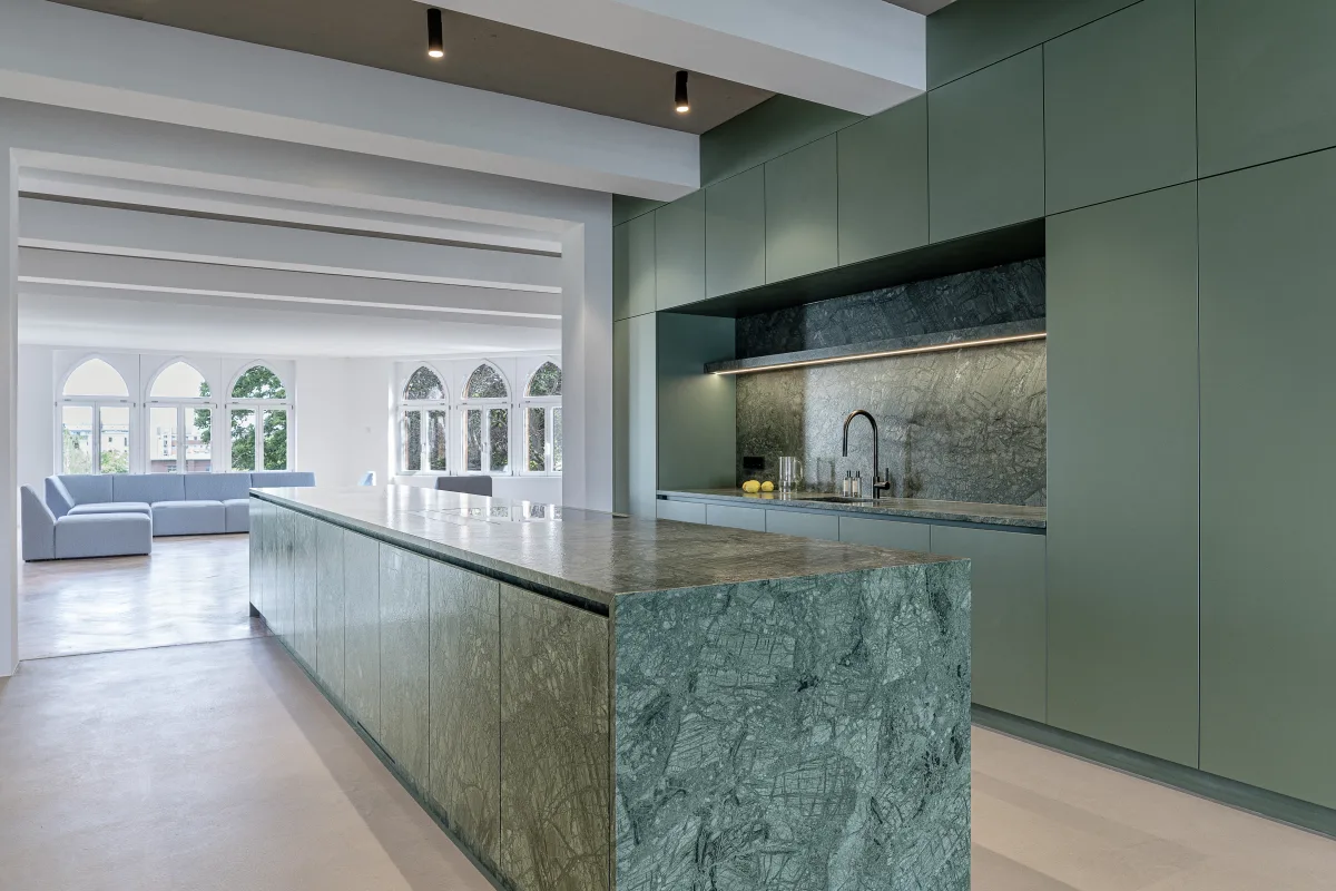 Open Living space