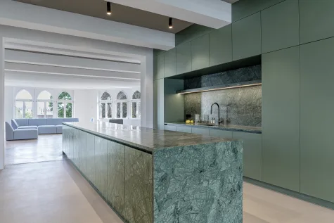 Historischer Charme mit modernem Loft-Design – entworfen von Sigurd Larsen, 14059 Berlin, Loft