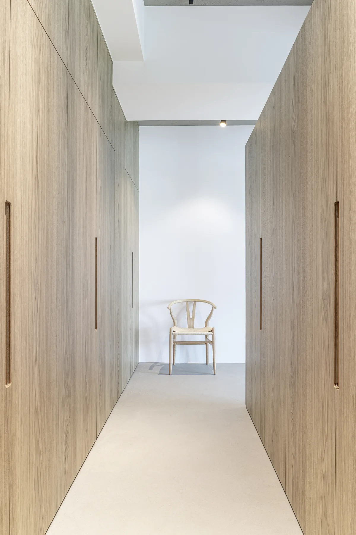 Dressing Area