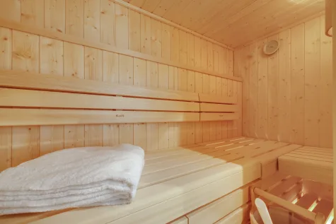 Zeit für Stil – Ihre Ferienwohnung im LORNSEN am Strand - Lornsen 3-5-36 (16901)