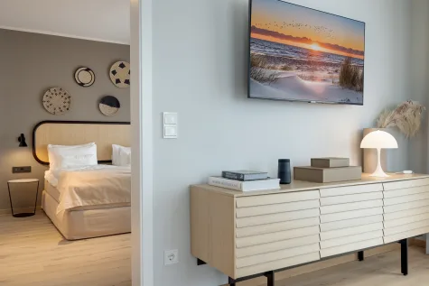 Zeit für Stil – Ihre Ferienwohnung im LORNSEN am Strand - Bild (16892)