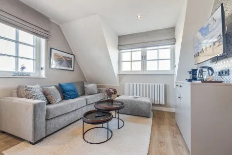 Dunes Residences – Ankommen und aufatmen: Großzügige Maisonette über zwei Ebenen - 27 (16348)