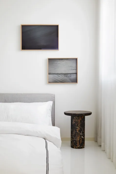 M84 – Exquisites Penthouse-Loft mit New York Flair - Guest Bedroom (18548)