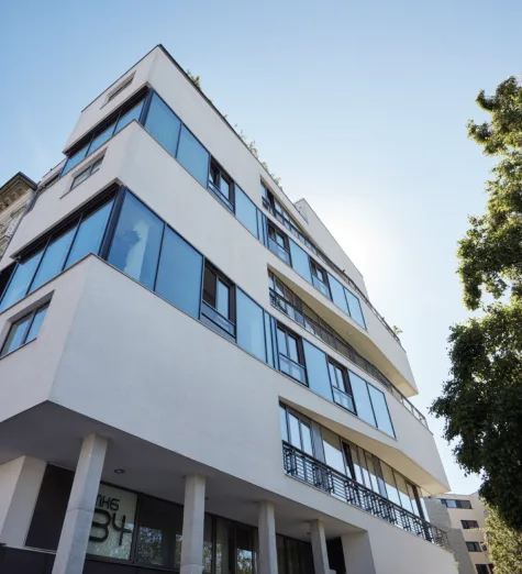 M84 – Exquisites Penthouse-Loft mit New York Flair - M84 (18549)