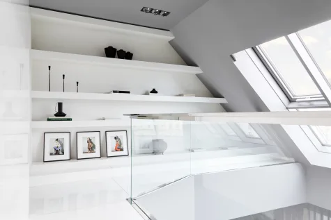 M84 – Exquisites Penthouse-Loft mit New York Flair - Galerie (18540)