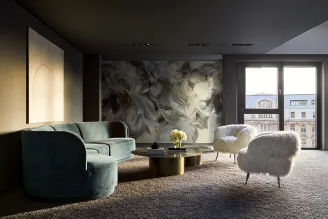 M84 – Exquisites Penthouse-Loft mit New York Flair, 10969 Berlin, Penthouse