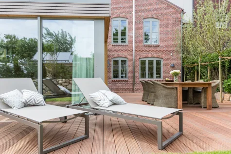 Historisches Flair, moderner Komfort – Ihre Ferienwohnung in Alt-Westerland - Bild (17725)