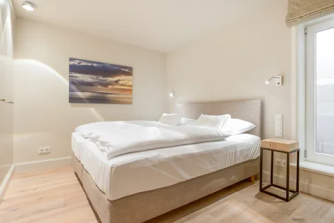 Historisches Flair, moderner Komfort – Ihre Ferienwohnung in Alt-Westerland - Bild (17745)