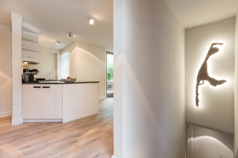 Historisches Flair, moderner Komfort – Ihre Ferienwohnung in Alt-Westerland - Bild (17744)