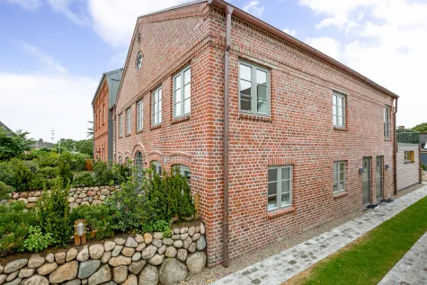 Historisches Flair, moderner Komfort – Ihre Ferienwohnung in Alt-Westerland - Bild (17727)
