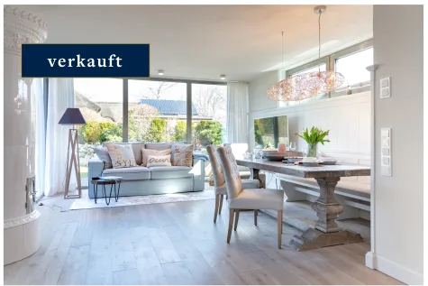 Historisches Flair, moderner Komfort – Ihre Ferienwohnung in Alt-Westerland - Verkauft (17723)
