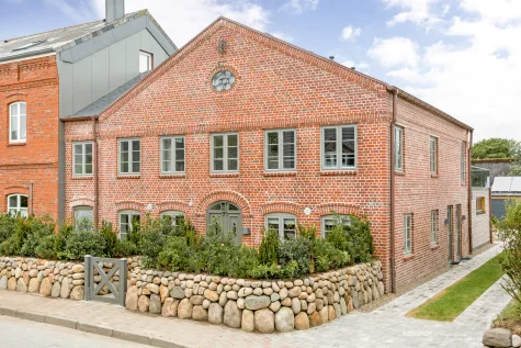 Historisches Flair, moderner Komfort – Ihre Ferienwohnung in Alt-Westerland - Bild (17728)