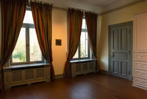 Das Herrenhaus Ballin – zeitlose Eleganz inmitten historischer Parklandschaft - Bild (18710)