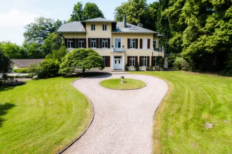 Das Herrenhaus Ballin – zeitlose Eleganz inmitten historischer Parklandschaft - Bild (18707)