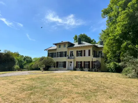 Das Herrenhaus Ballin – zeitlose Eleganz inmitten historischer Parklandschaft - Bild (18704)
