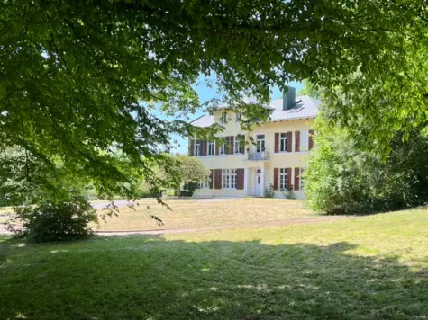 Das Herrenhaus Ballin – zeitlose Eleganz inmitten historischer Parklandschaft - Bild (18702)
