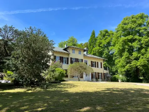 Das Herrenhaus Ballin – zeitlose Eleganz inmitten historischer Parklandschaft, 22929 Hamfelde, Haus