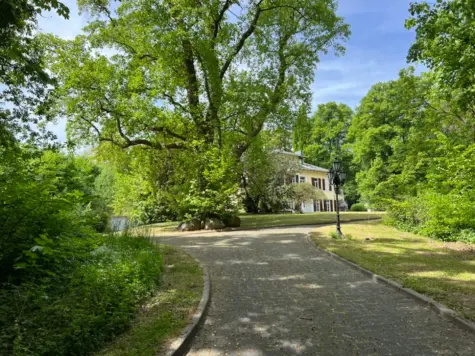 Das Herrenhaus Ballin – zeitlose Eleganz inmitten historischer Parklandschaft - Bild (18703)