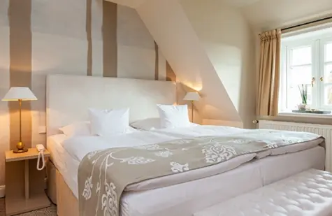 Wo Sylt ganz besonders ist – Boutique-Hotel unter Reet am Rantumer Watt - Bild (18996)