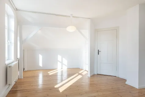 Historische Bäderstilvilla in ruhiger Lage von Alt-Westerland - Bild (17273)