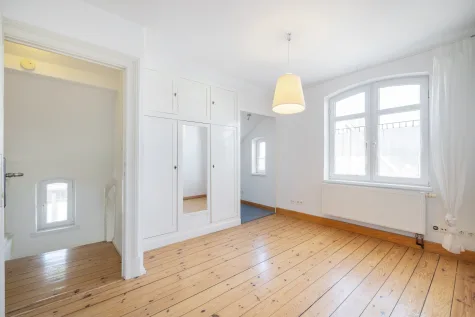 Historische Bäderstilvilla in ruhiger Lage von Alt-Westerland - Bild (17278)