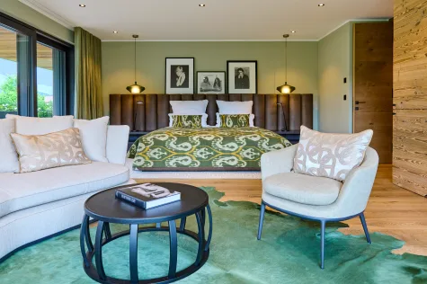 Traumhaftes Wohnen: Erleben Sie die Villa FOREVER in Kitzbühel - Master 1 (16237)
