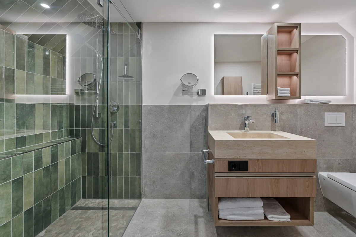 Badezimmer