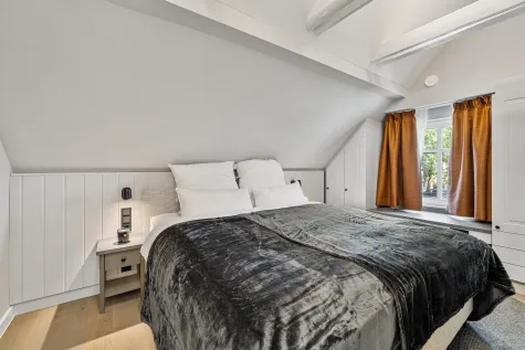 Auszeit Wohnen Westerhever | Süderdeich NR° XIV - Schlafzimmer I (16511)