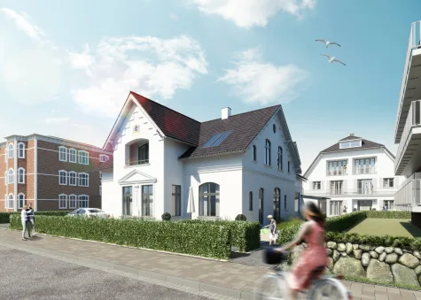 Geborgenheit trifft Gestaltung – Ihr Rückzugsort im Haus Rungholt - Bild (16736)