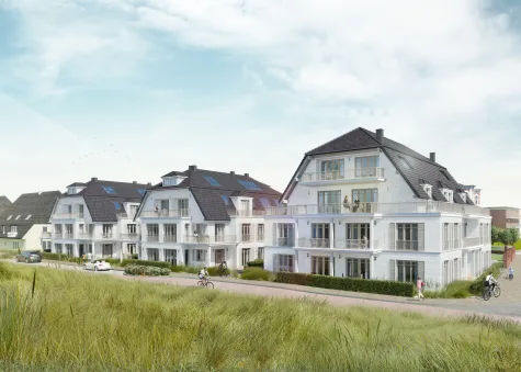 Das LORNSEN am Strand – Luxus.Lage.Lässigkeit. Haus 4 – Suite 4.7 - Bild (16758)