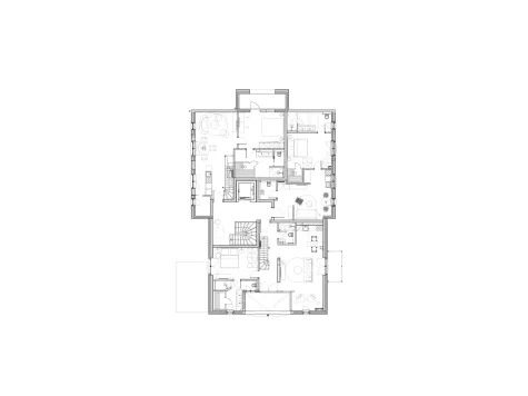 Das LORNSEN am Strand – Luxus.Lage.Lässigkeit. Haus 4 – Suite 4.7 - Bild (16747)