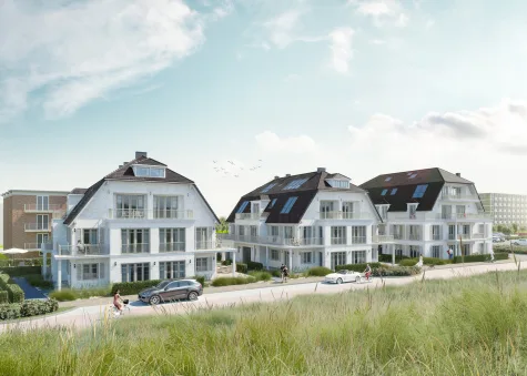 Das LORNSEN am Strand – Luxus.Lage.Lässigkeit. Haus 4 – Suite 4.7 - Bild (16749)