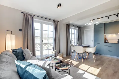 Dunes Residences – Sonnendurchflutete Erdgeschosswohnung für ein einzigartiges Wohngefühl - 21 (16265)