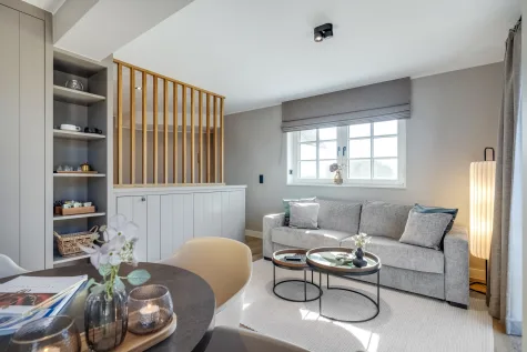 Dunes Residences – Sonnendurchflutete Erdgeschosswohnung für ein einzigartiges Wohngefühl - 21 (16264)