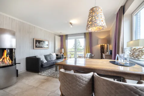 Großzügige Ferienwohnung im Apartmenthotel am Leuchtturm – Apartment 17 - Bild (17436)