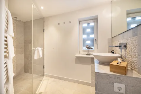 Großzügige Ferienwohnung im Apartmenthotel am Leuchtturm – Apartment 17 - Bild (17452)