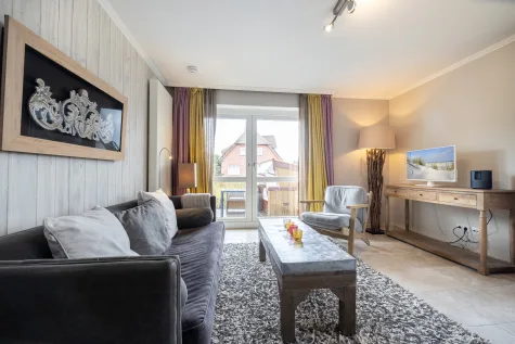 Großzügige Ferienwohnung im Apartmenthotel am Leuchtturm – Apartment 17 - Bild (17437)