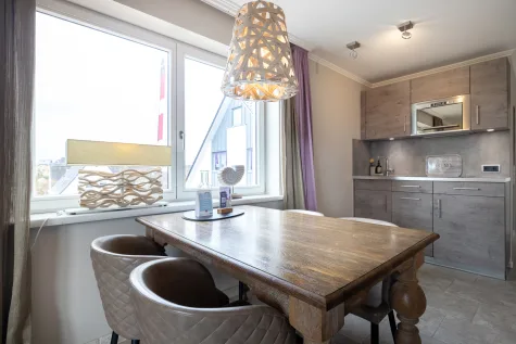 Großzügige Ferienwohnung im Apartmenthotel am Leuchtturm – Apartment 17 - Bild (17439)