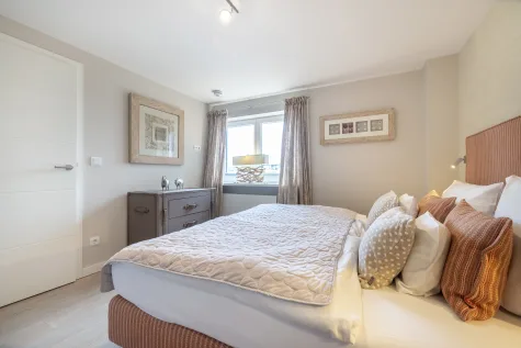 Großzügige Ferienwohnung im Apartmenthotel am Leuchtturm – Apartment 17 - Bild (17448)