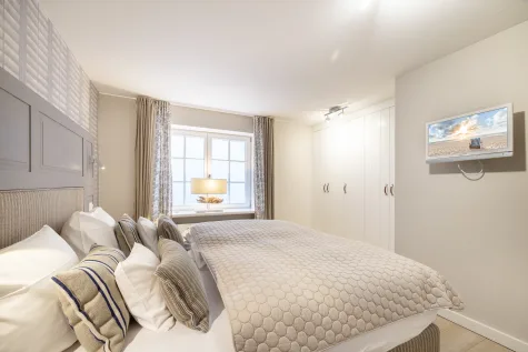 Großzügige Ferienwohnung im Apartmenthotel am Leuchtturm – Apartment 17 - Bild (17450)