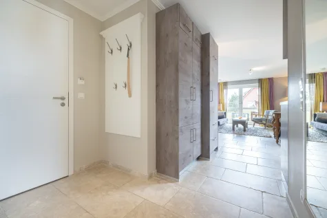 Großzügige Ferienwohnung im Apartmenthotel am Leuchtturm – Apartment 17 - Bild (17444)
