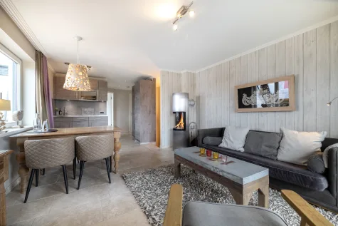 Großzügige Ferienwohnung im Apartmenthotel am Leuchtturm – Apartment 17 - Bild (17440)