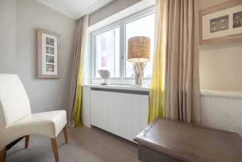 Großzügige Ferienwohnung im Apartmenthotel am Leuchtturm – Apartment 17 - Bild (17443)