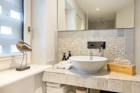 Großzügige Ferienwohnung im Apartmenthotel am Leuchtturm – Apartment 17 - Bild (17454)