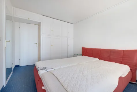 Traumblick inklusive – Wohnung mit zwei Loggien in Westerlands Toplage - Bild (17550)