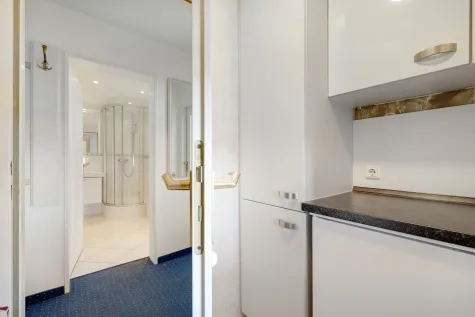 Traumblick inklusive – Wohnung mit zwei Loggien in Westerlands Toplage - Bild (17552)