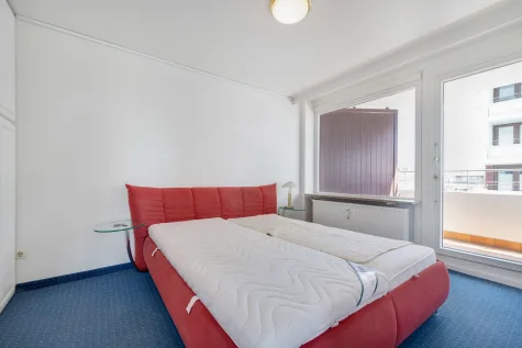 Traumblick inklusive – Wohnung mit zwei Loggien in Westerlands Toplage - Bild (17551)