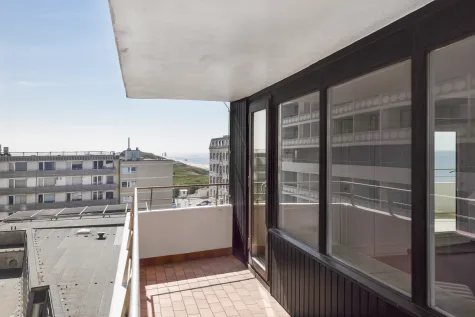Traumblick inklusive – Wohnung mit zwei Loggien in Westerlands Toplage - Bild (17556)