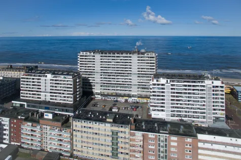Traumblick inklusive – Wohnung mit zwei Loggien in Westerlands Toplage - Bild (17558)